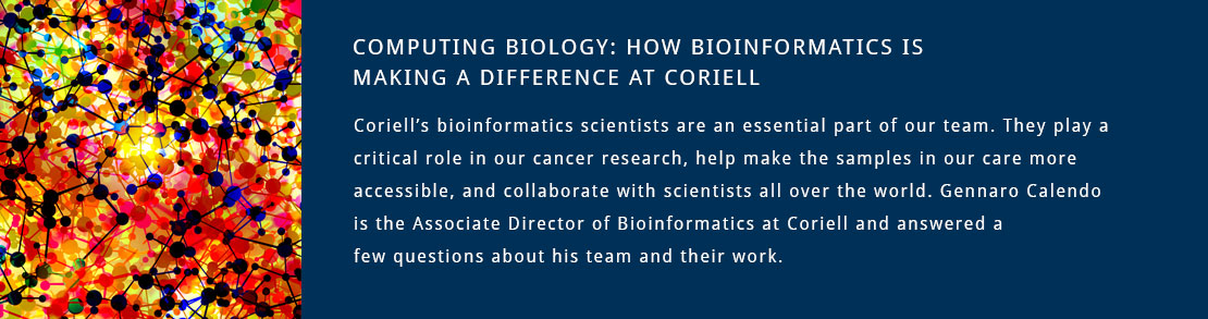 Computing Biology